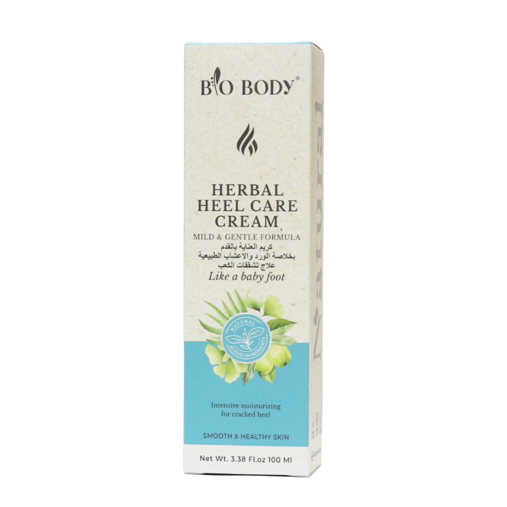 Herbal Heel Care Cream