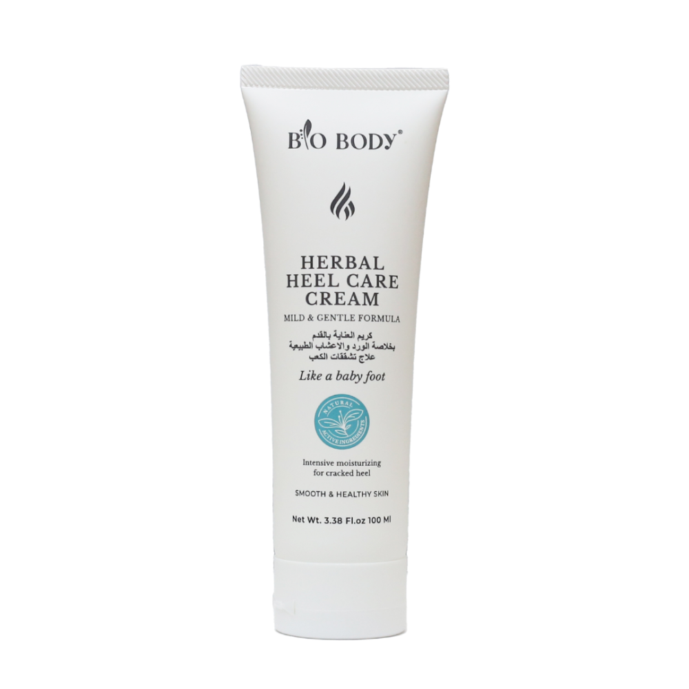 Herbal Heel Care Cream