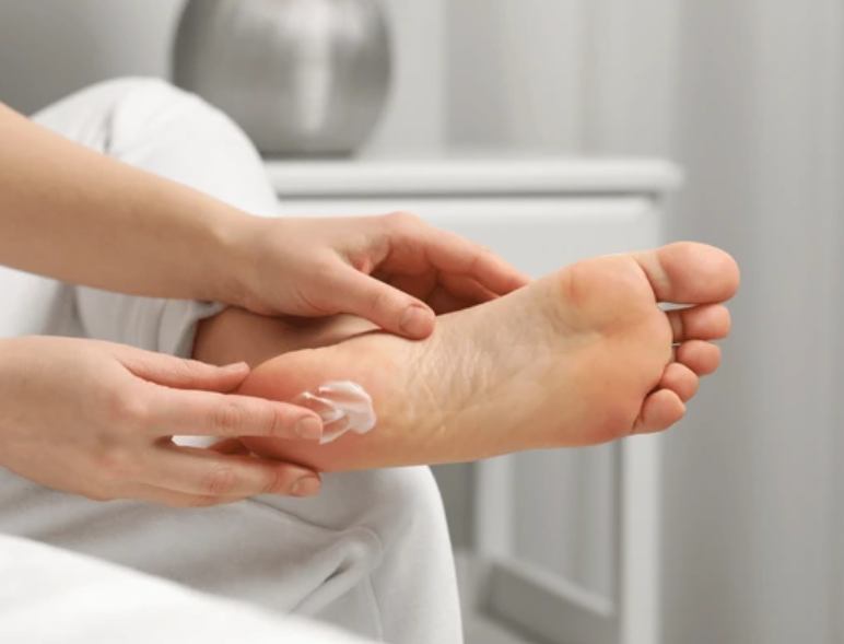 Herbal Heel Care Cream