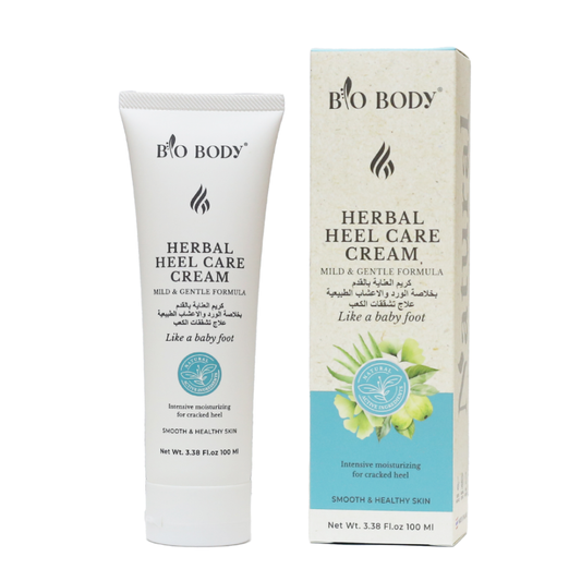 Herbal Heel Care Cream