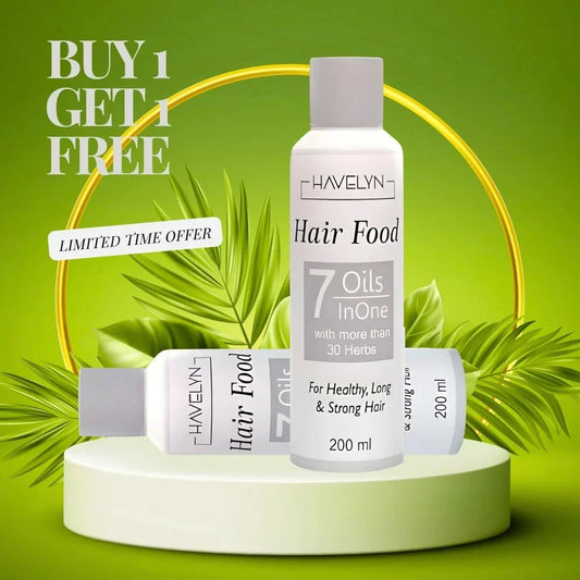 HAVELYN 7 in one Hair Food Oil (Organic) Quick Traders 